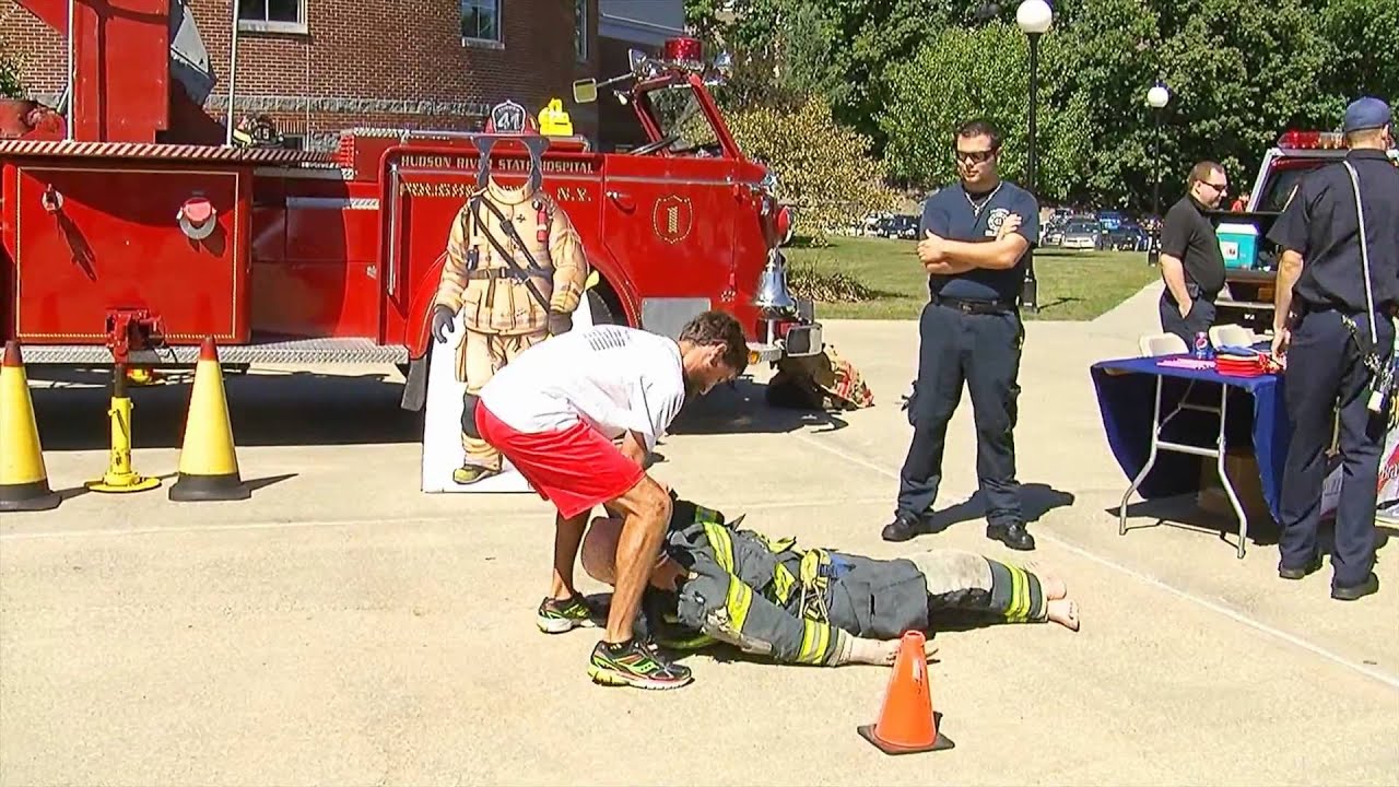 Tips From the Fairview Fire District Public Education Coordinator Justin Bohlmann Interview - YouTube