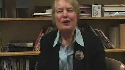 Elaine Monsen, UW SPH History Project