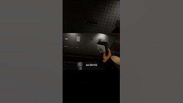 Items are hard - VR Phasmophobia - full video in the description