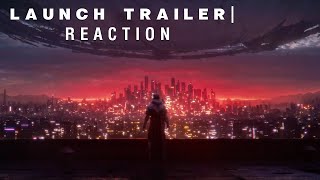 The Final Shape Launch Trailer - Reaction