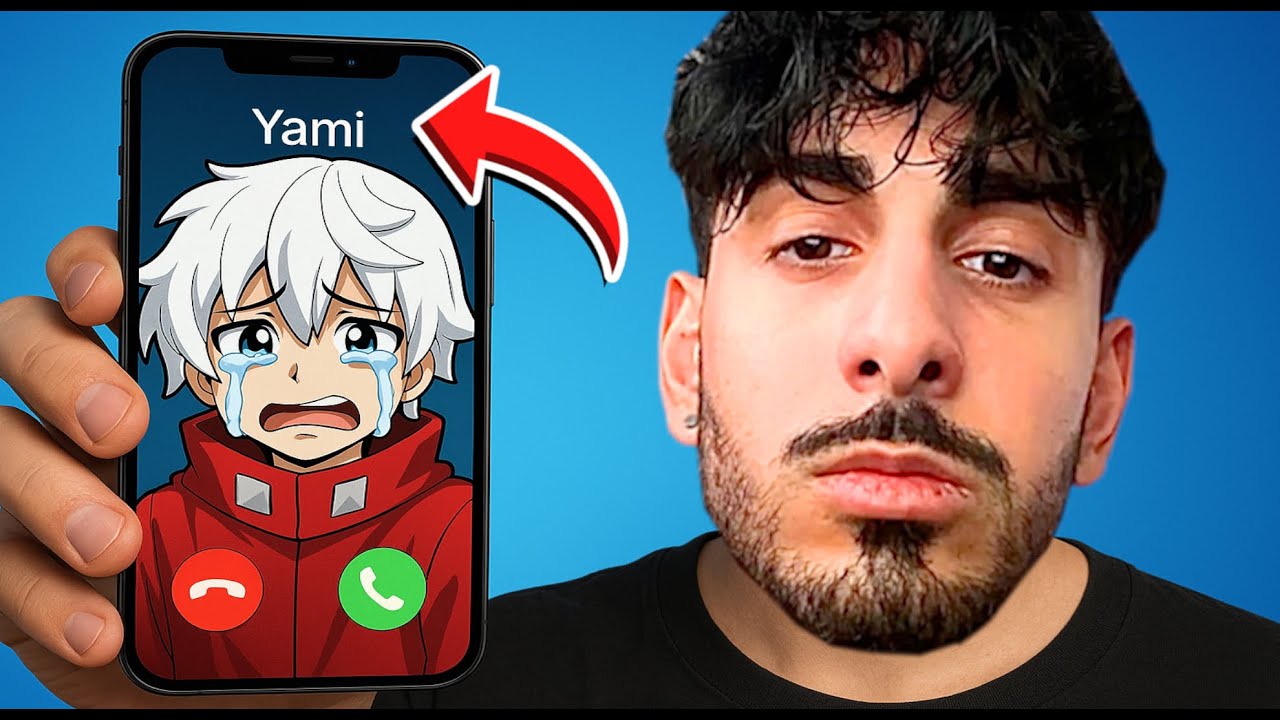 YAMI WEINT AM TELEFON... (KEIN CLICKBAIT)