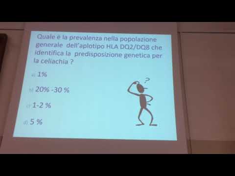 Pediatria - celiachia IBD