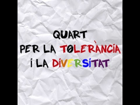 Vídeo: Diversitat ètnica