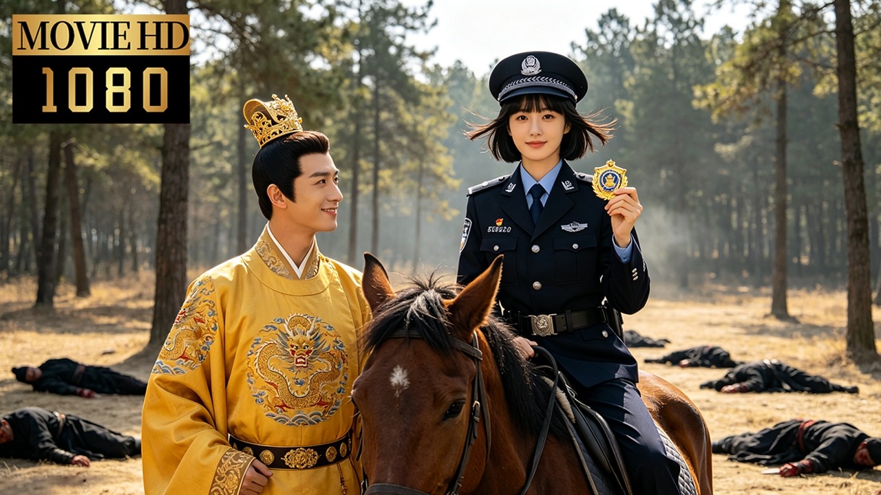 【MOVIE】女警穿越古代第一天就被退婚,憑藉現代武術碾壓全場,冷面王爺瘋狂淪陷!#肖战 #zhaolusi #穿越 #书卷一梦 #刘宇宁 #film