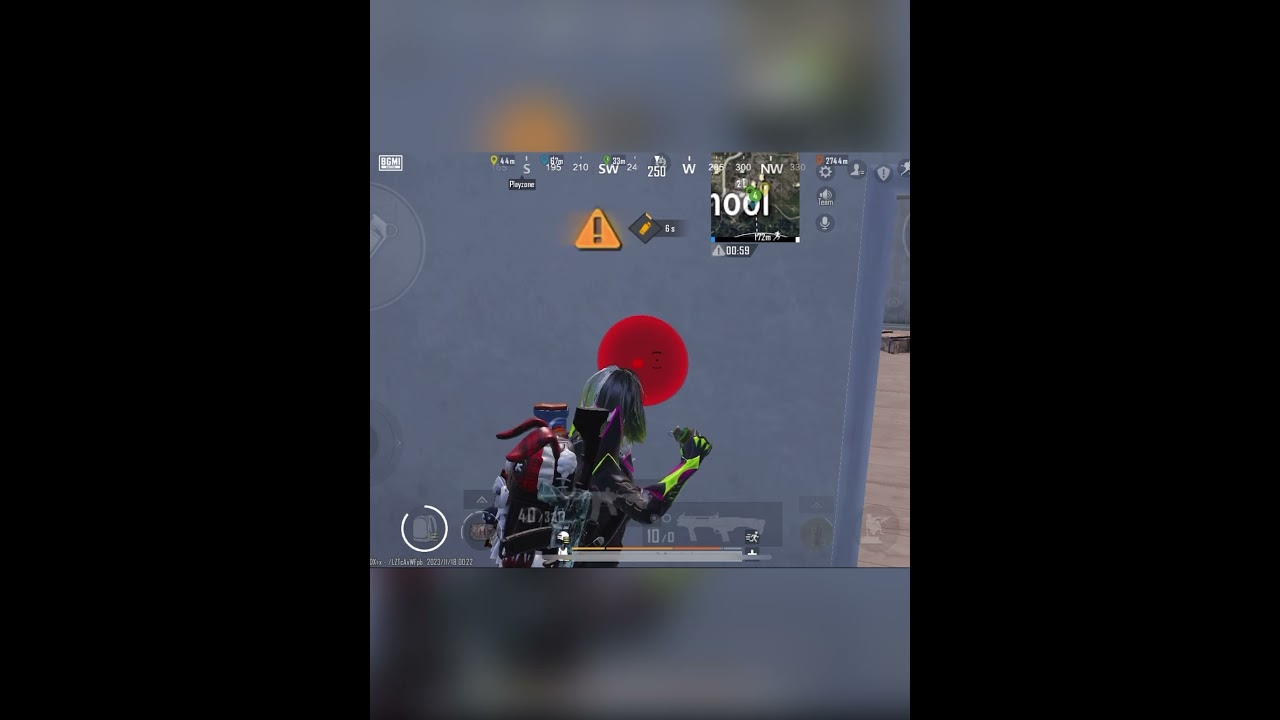 FELT BAD FOR ENEMY🤣🥲