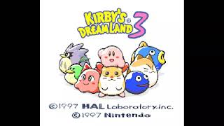 Gooey Lose - Kirby's Dream Land 3 OST