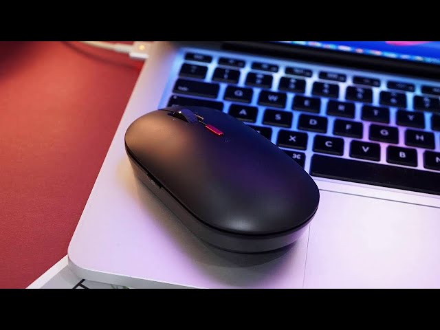 Xiaomi Wireless Mouse Lite 2  What Can $6 Wireless Mouse Do? 