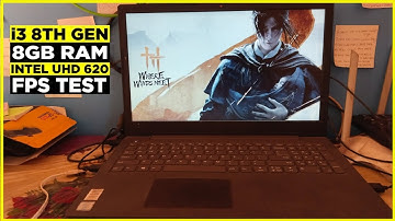 Where Winds Meet Games Tested on Low End PC|i3 8GB Ram & Intel UHD 620|Fps Test|