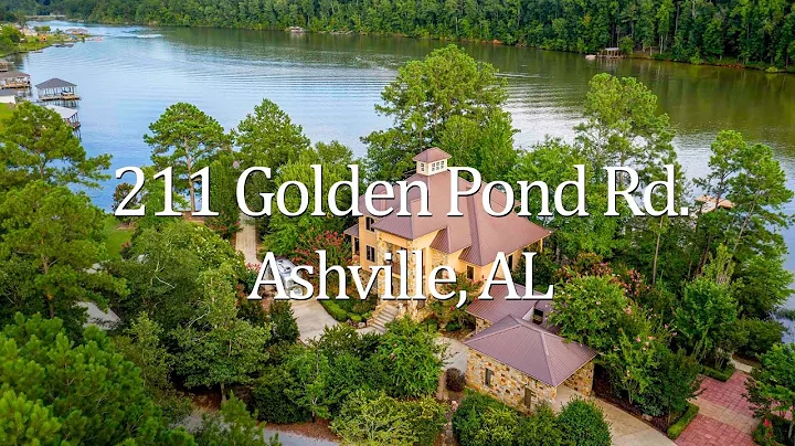 211 Golden Pond Rd  Ashville, Al- Jennifer Weems P...