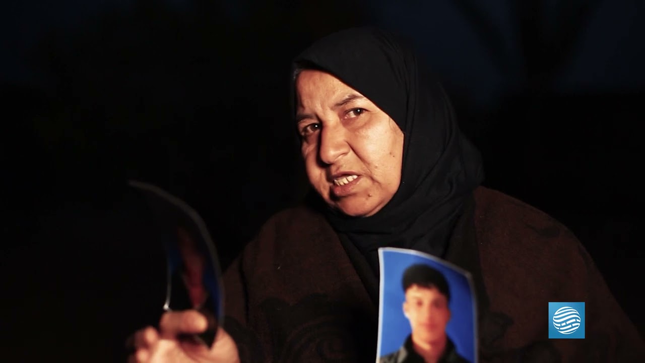 ترهونة ..  مثلث الموت