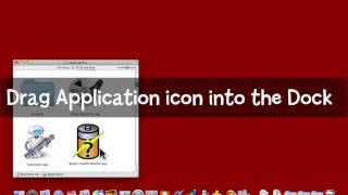 How To Use The Dock With Applications