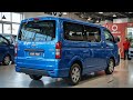 2026 Toyota Hiace New Model Review | Luxury Interior, Powerful Engine &amp; Smart Features