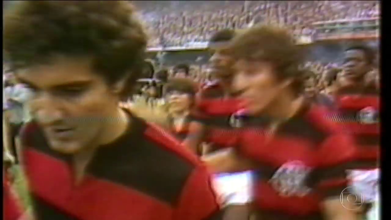 Flamengo Campeo  3 Ttulos em 21 Dias  Mundial de clubes de 1981   Matria Esp Espetacular