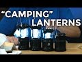 Etekcity "Outdoor" Collapsible "Camping" LED Lanterns of Doom