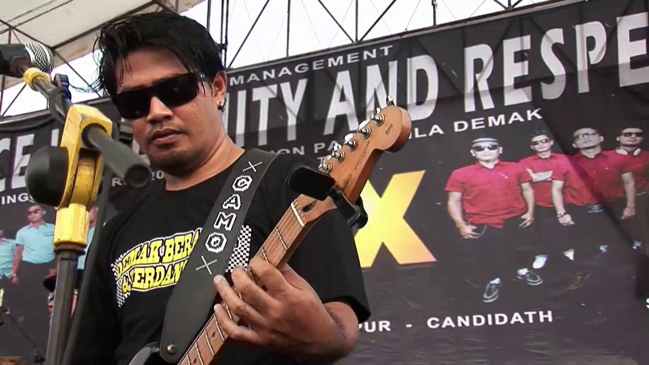 Lagi Lagi Sendiri Tipe X Demak 24 04 2016 Youtube