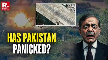 Pakistan In Panic Mode After Red Fort Blast Intel Link To Jaish E Mohammed? | Delhi Blast