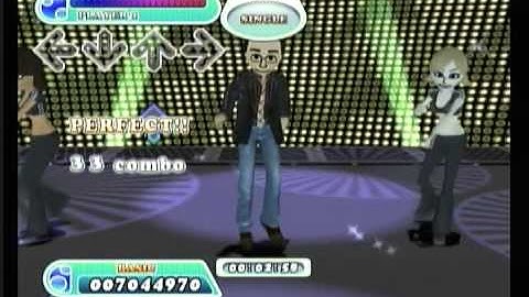 Dance Dance Revolution Hottest Party 3 - What Will Become of Me - Basic