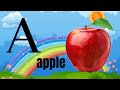 Learn ABC | kids rhymes | ABC song | Alphabets | ABC Nursery Rhymes@nazkidslearning