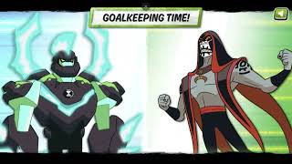 Ben 10: Penalty Power [Cartoon Network Games]