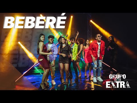 GRUPO EXTRA - BEBERÉ (OFFICIAL VIDEO) BACHATA