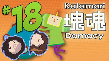 Katamari Damacy: Northpaw - PART 18 - Game Grumps