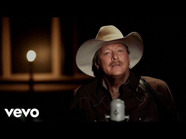 Alan Jackson - Amazing Grace (Official Music Video) class=