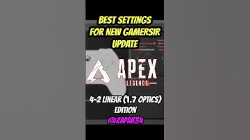 Unlock INSANE Aim Control with These GameSir Settings 🔥