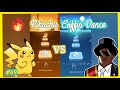 Tiles Hop - Pikachu VS Coffin Dance Endless Mode. V Gamer