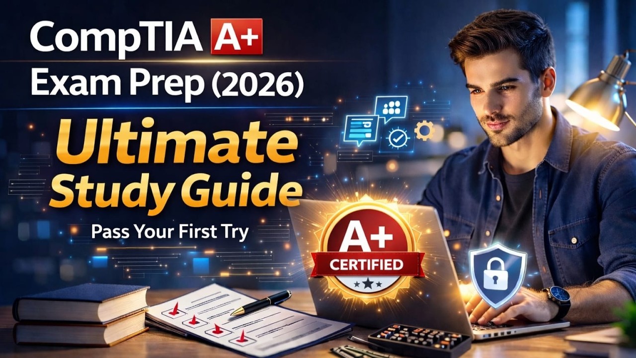 CompTIA A+ Best Books Questions and Answers Explained in a Full Review ...