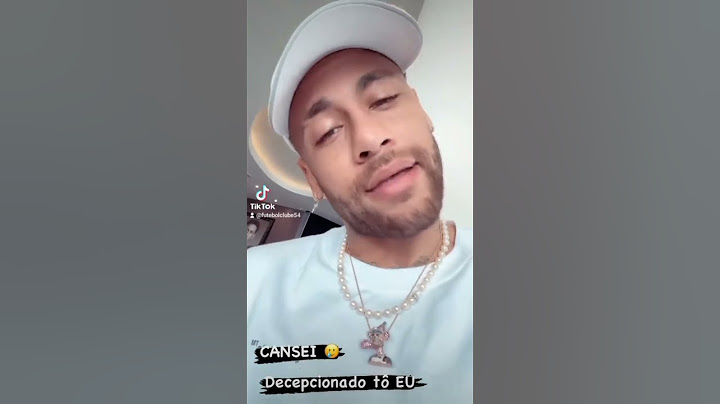 Neymar Critica craque neto,após neto falar mal dele no programa