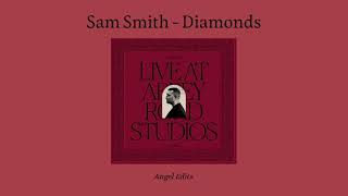 Sam Smith - Diamonds (Empty Arena)