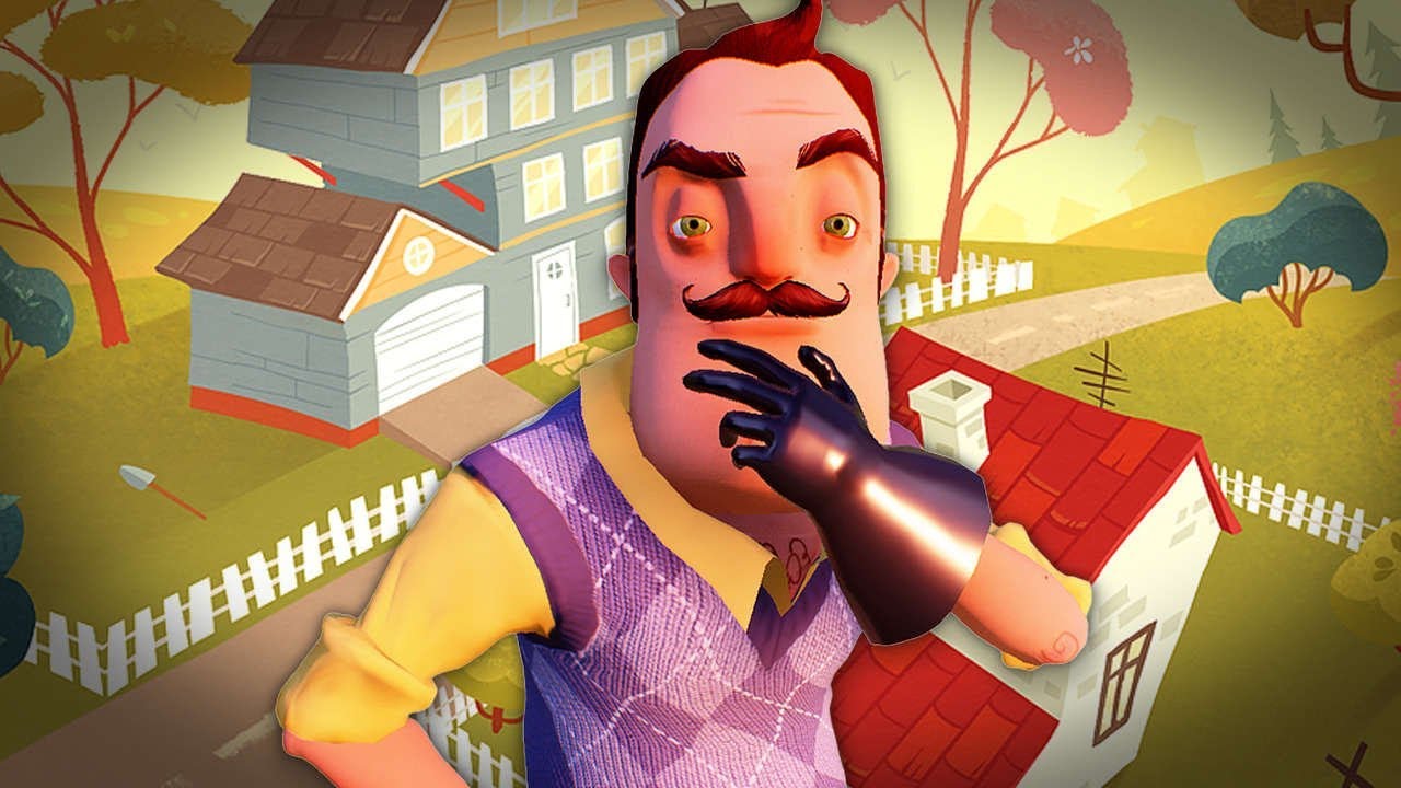 Мой сосед очень любит играть. Hello Neighbor игра. Привет сосед игра сосед. Привет сосед 2. Привет сосед Хеллоу нейбор.