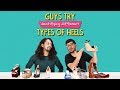 Ok Tested: Guys Try Identifying Different Types Of Heels