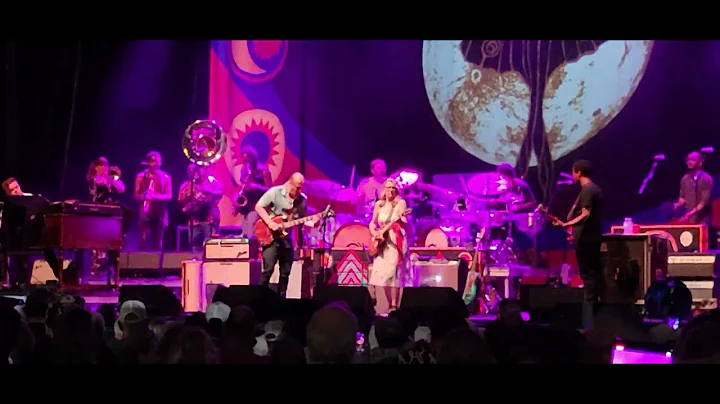 Tedeschi Trucks Band - "Do I Look Worried?" at Daily's Place 6/24/2022