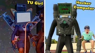 THẮNG TÊ TÊ THEO DÕI VỢ CHỒNG TV GIRL VÀ HACKER COMPUTER MAN MẠNH CỠ NÀO