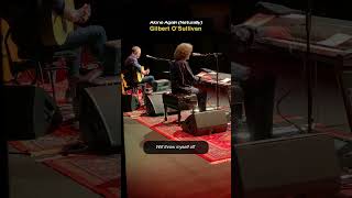 Alone Again (Naturally) - Gilbert O’Sullivan | Live in Australia 2025