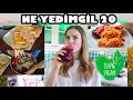 NE YEDİMGİL 20 | AZ VE ÖZ | Bitkisel Beslenmek