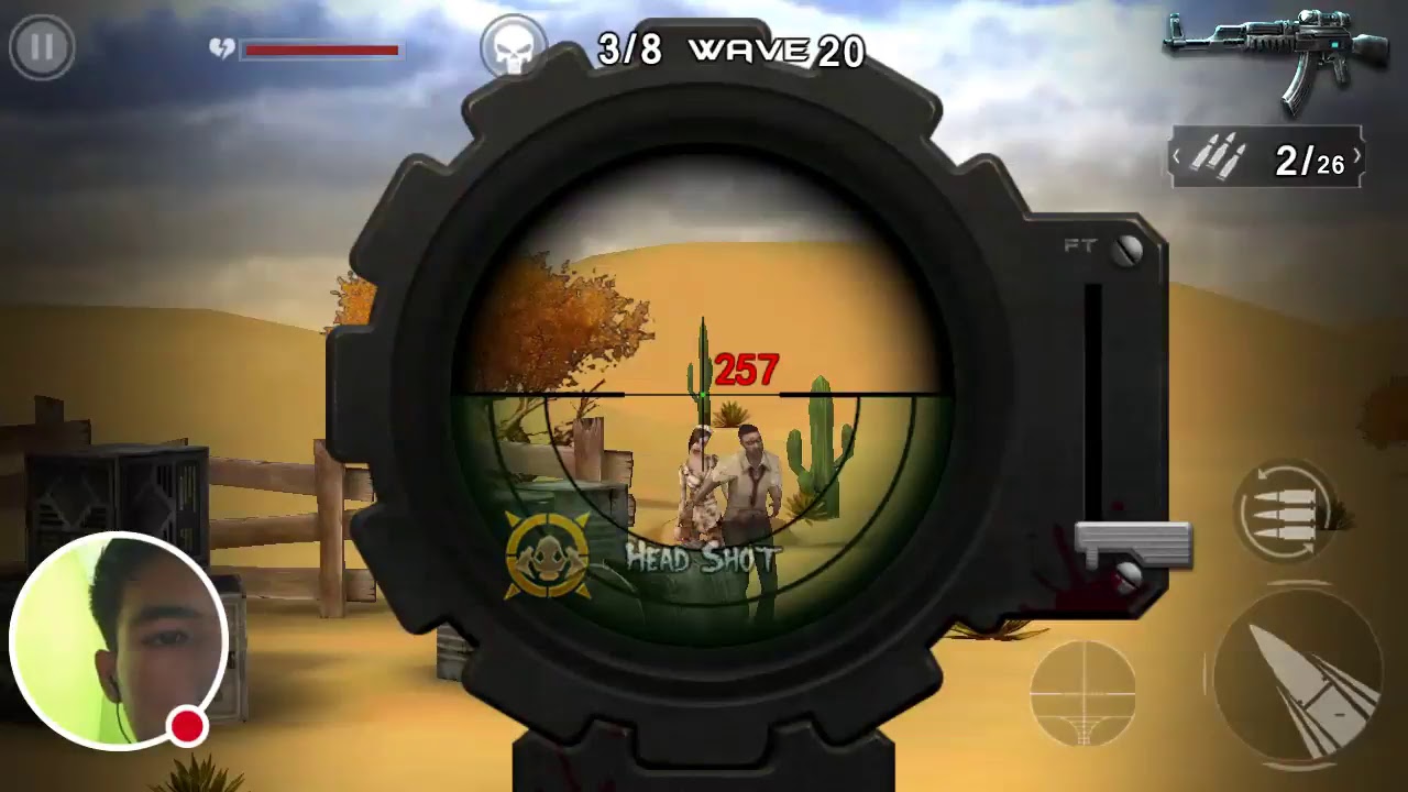 Streaming Zombie Dead Call of Saver YouTube