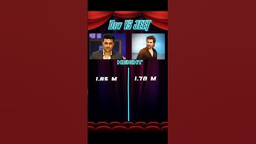 #Shorts Dev Vs Jeet 🔥