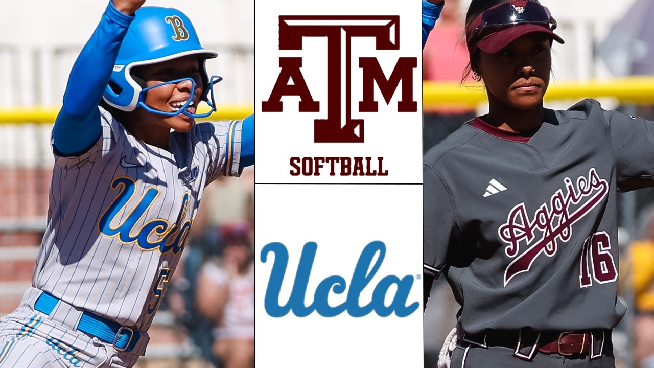 UCLA vs Texas A&M Softball | FULL GAME | Feb 22, 2026 | College Softball Today