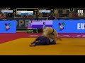 Day 1 - Tatami 2 - European Judo Championships U23 Sarajevo 2022