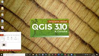 QGIS Vector Assignment: video #1