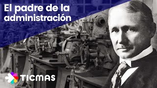 Frederick Taylor y el Nacimiento de la Administración - YouTube