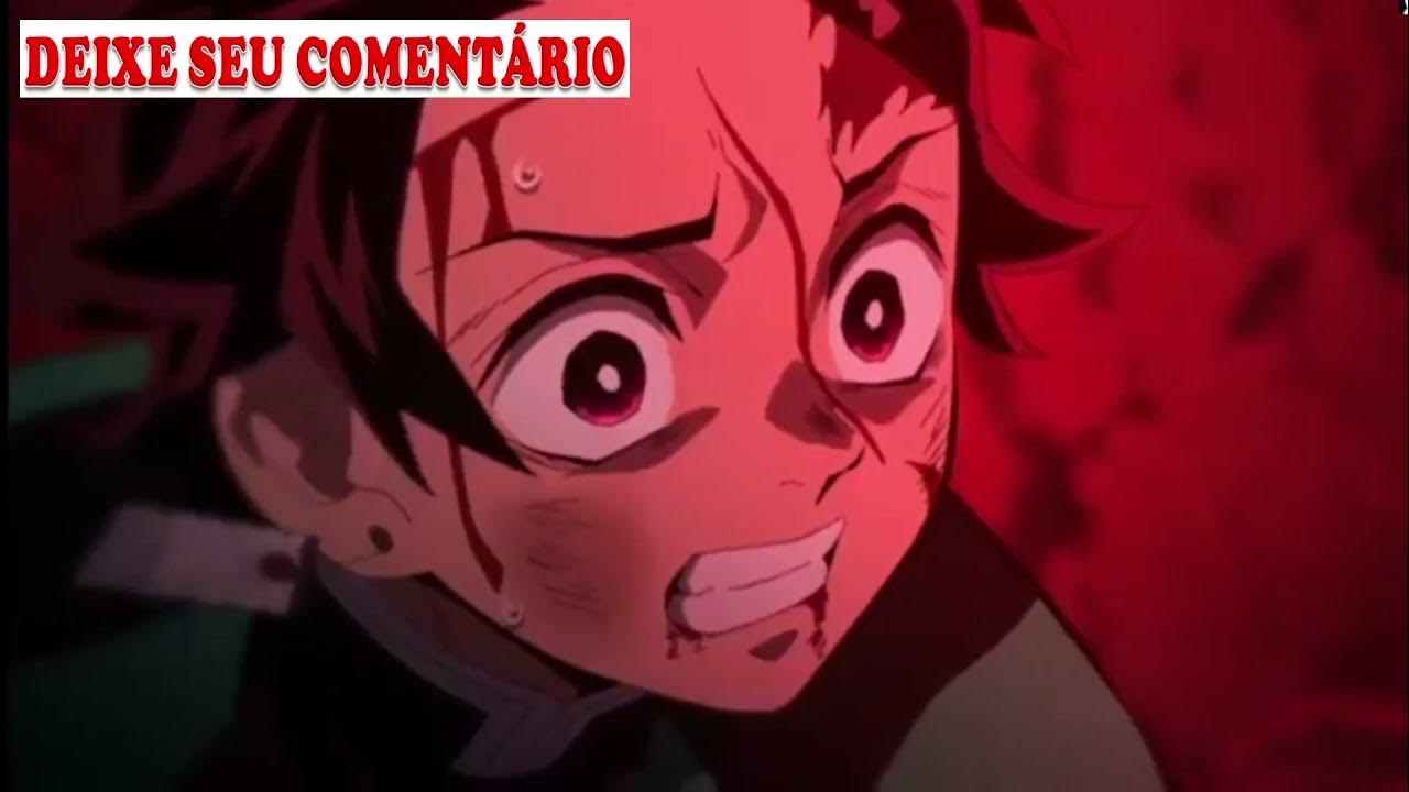 DEMON SLAYER Temporada 3 Episódio 5 DUBLADO - MITSURI Salva