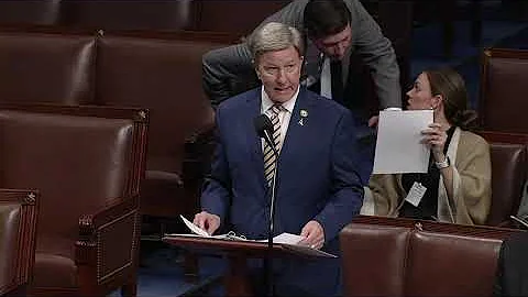 Chairman Rogers Statement on FY26 NDAA Conferenced Text on House Floor