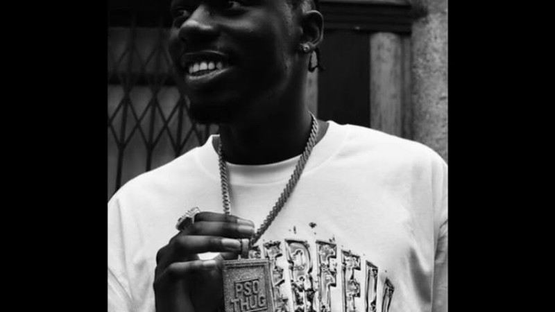 Tiakola X Rsko Type Beat - "Juge" (Prod. Syre)