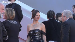 Victoria Justice - "Kinds of Kindness" red carpet at Cannes Film Festival - 17.05.2024