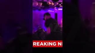 Leonardo DiCaprio - Rappt auf seiner B-Day Party