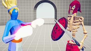 What Can a SUPER BOXER Do? - Totally Accurate Battle Simulator TABS