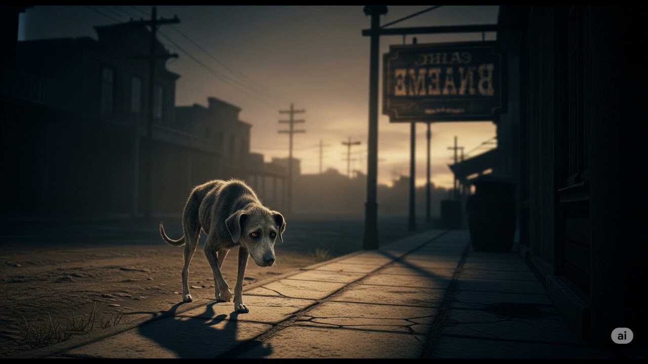 Dusty Road - Balada del Perro Callejero